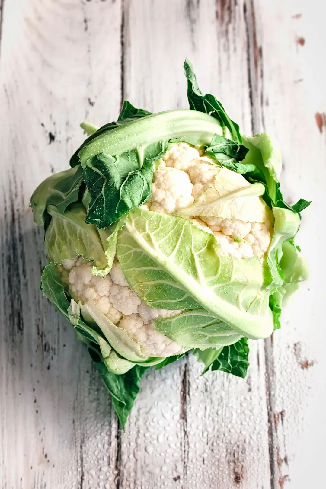 11. Cauliflower (Image Credits: Unsplash)
