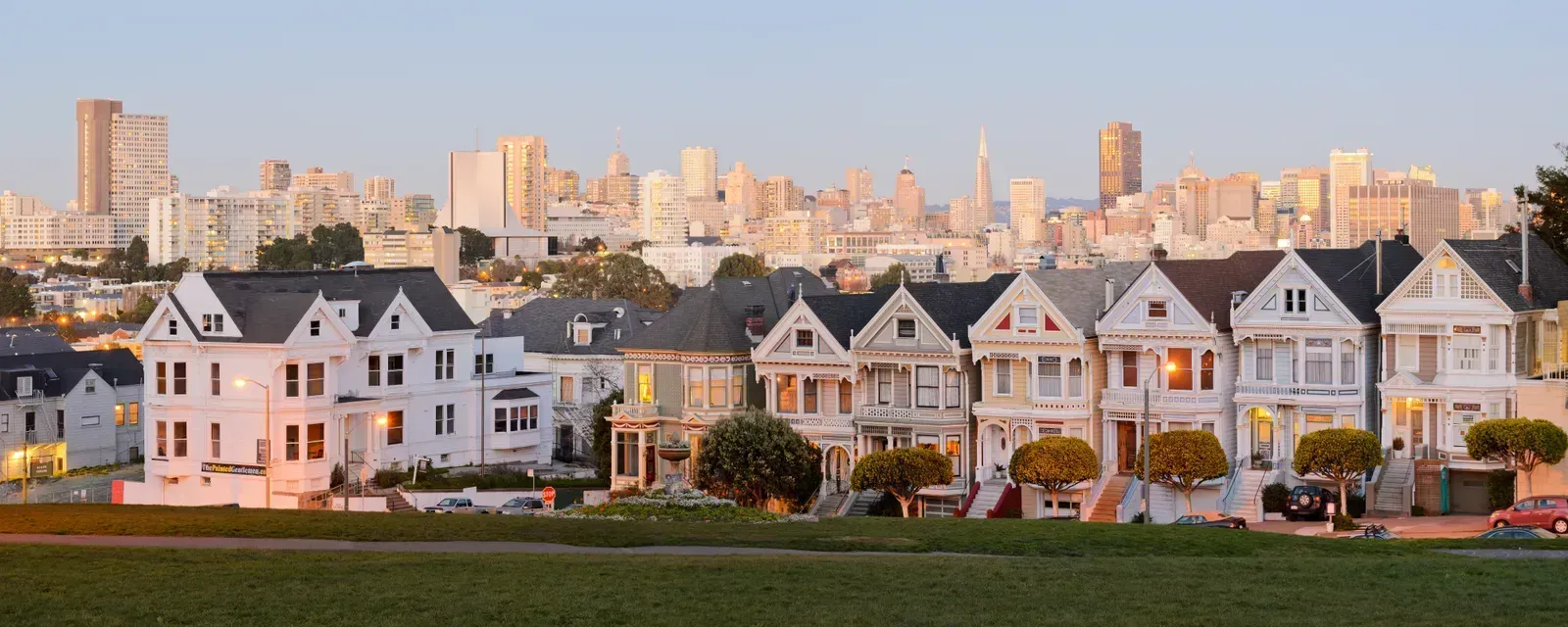 San Francisco, California (By King of Hearts, CC BY-SA 3.0)