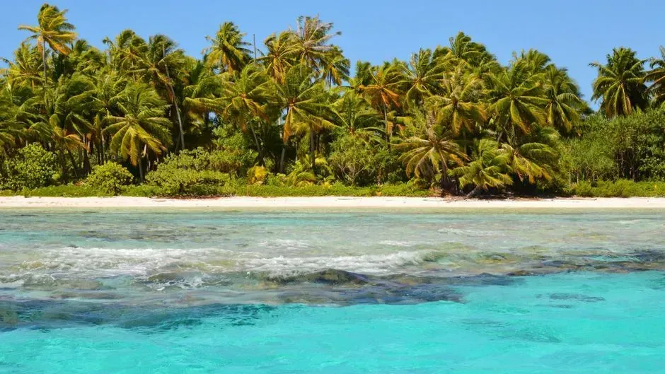 1. Cook Islands (Image Credits: Pexels)