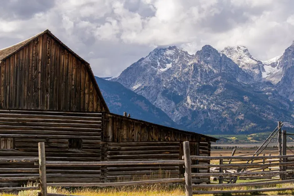 Wyoming: The quiet tax haven of the mountain west (Image Credits: Pexels)
