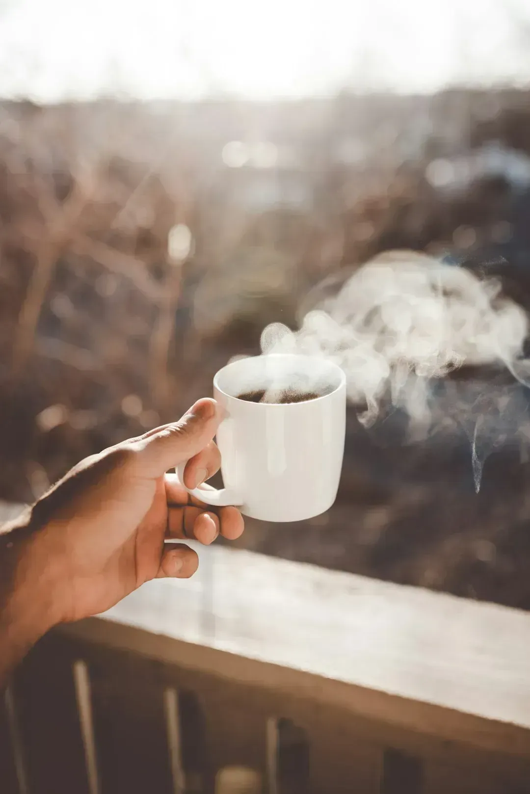 3. Limiting caffeine after early afternoon (Image Credits: Unsplash)
