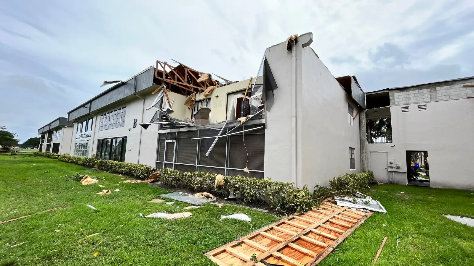 September: the riskiest month of the year for Florida homeowners (By David Dellinger (Port Meteorological Officer for the National Weather Service of Miami, Florida), Public domain)