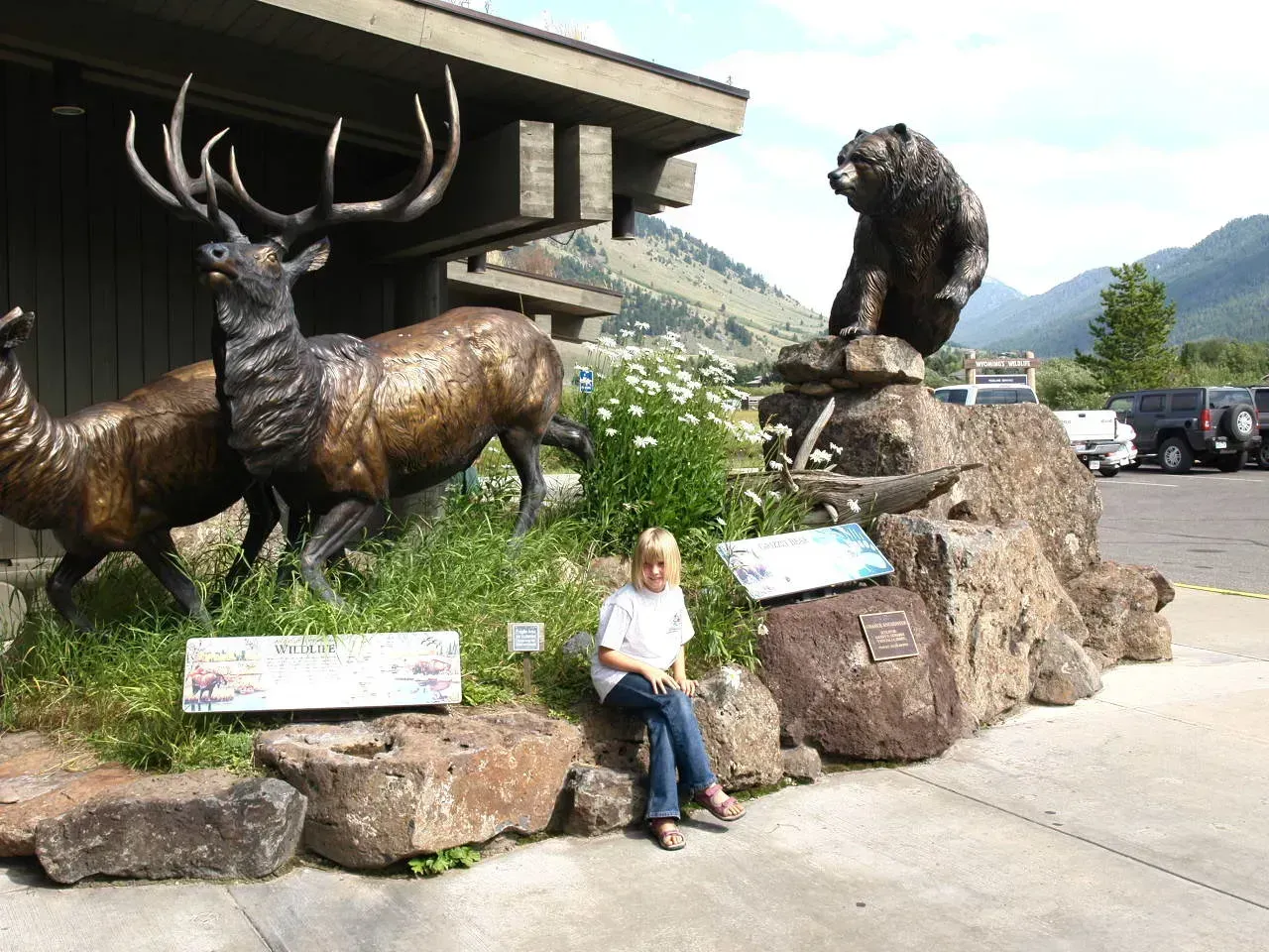 Jackson, Wyoming (Image Credits: By R. Sieben, CC BY 3.0)