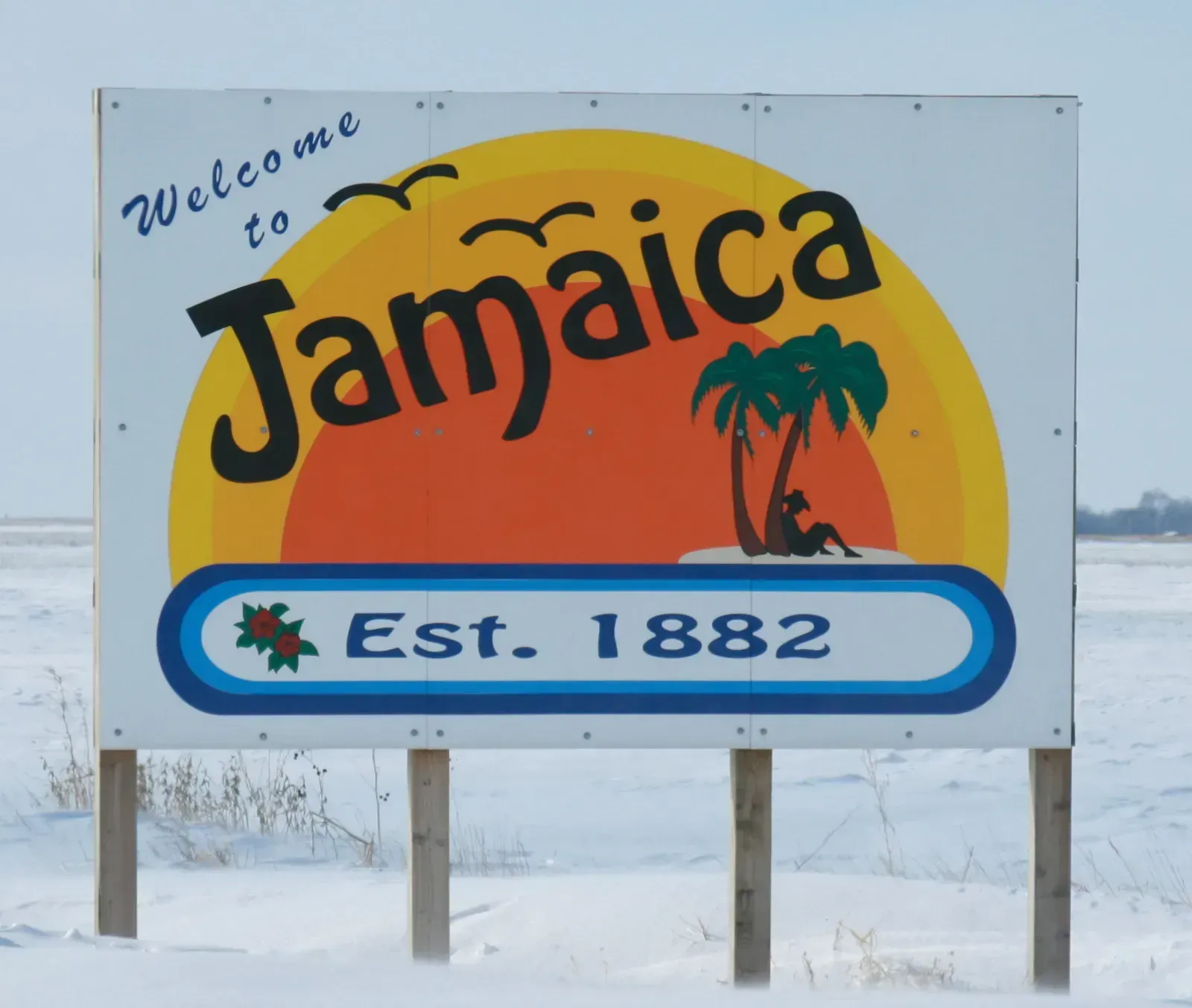 Jamaica: Resort Bubbles Beside a High Crime Rate (Image Credits: By Ashton B Crew, CC BY-SA 3.0)
