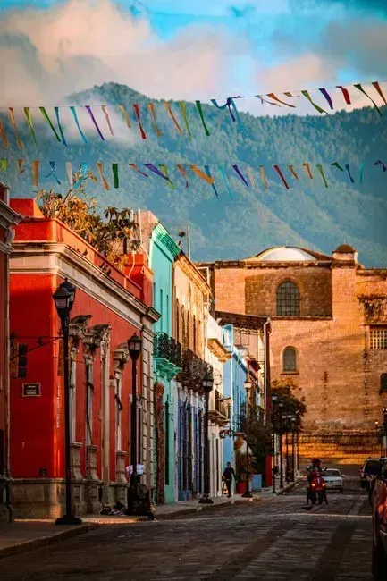8. Oaxaca City (Image Credits: Pexels)