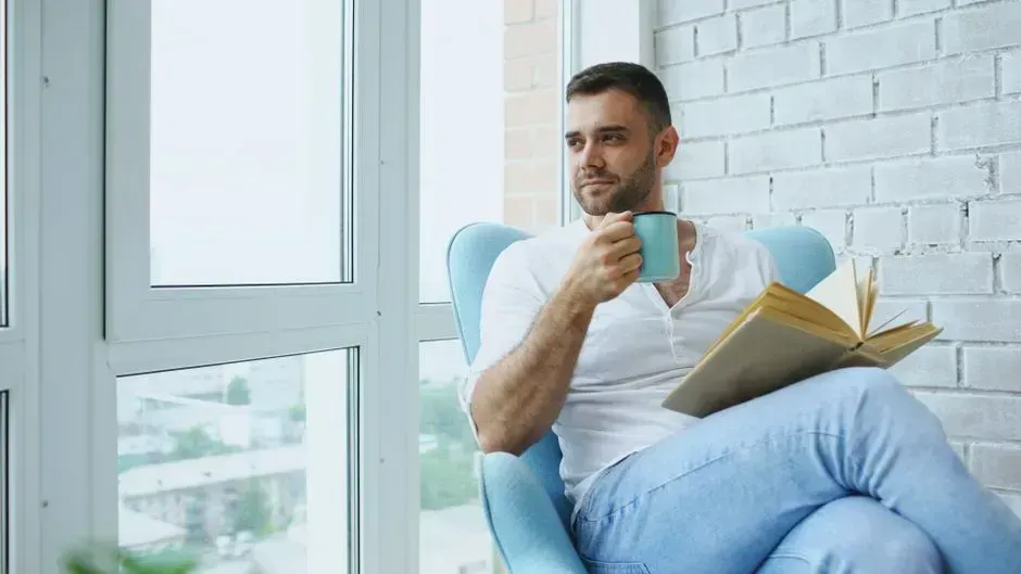 6. Men Need Constant Alone Time to Stay Happy (Image Credits: Pexels)