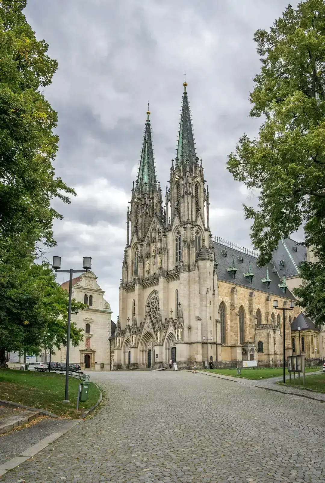 Olomouc, Czech Republic (Image Credits: Unsplash)