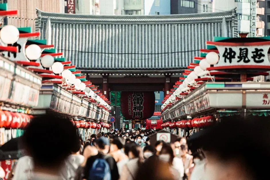 Japan: a residency clock that just doubled overnight (Image Credits: Pexels)