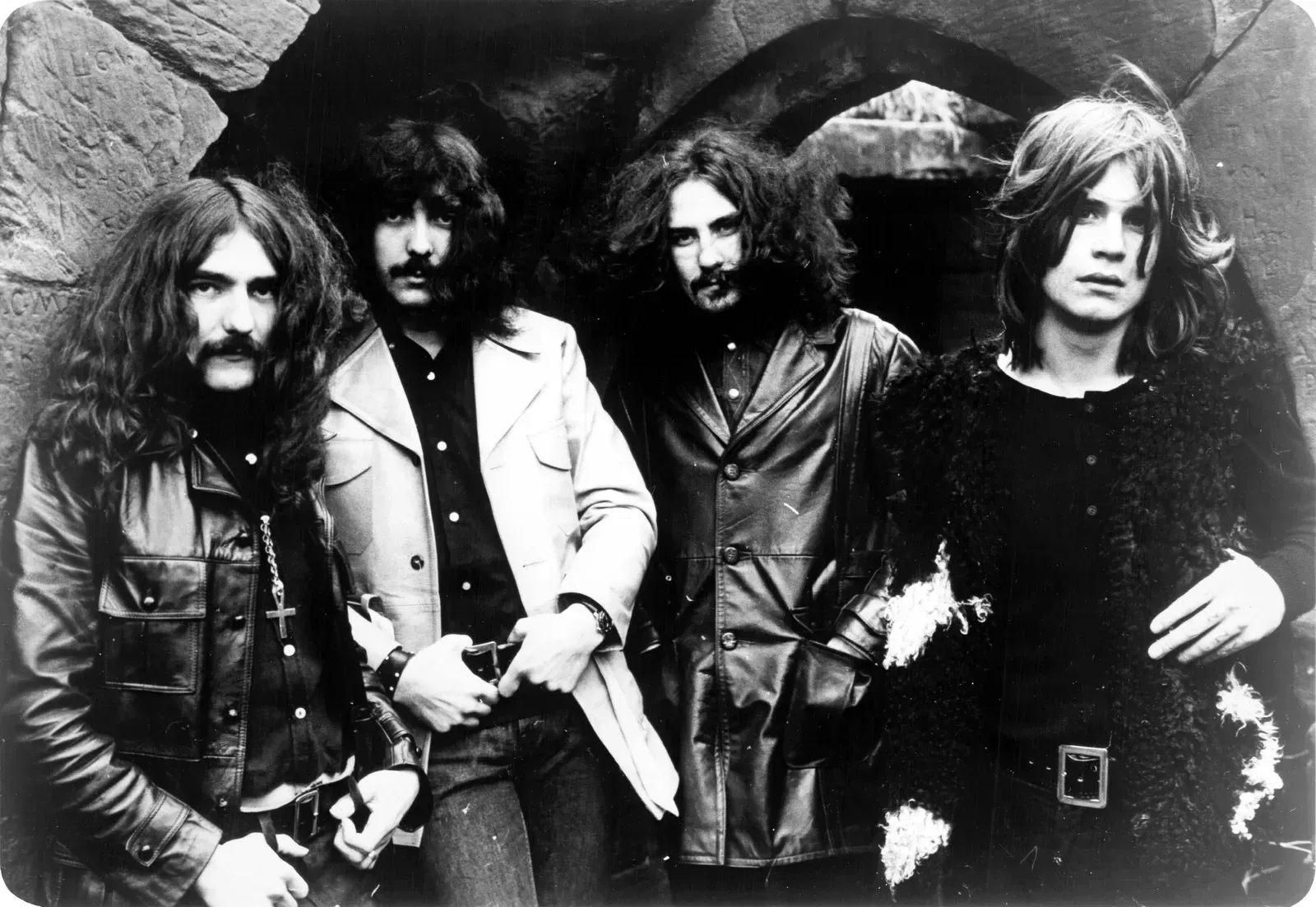 2. Black Sabbath - Unskilled Labourers Playing Clichés (Image Credits: Billboard, page 7, 18 July 1970, Public domain)
