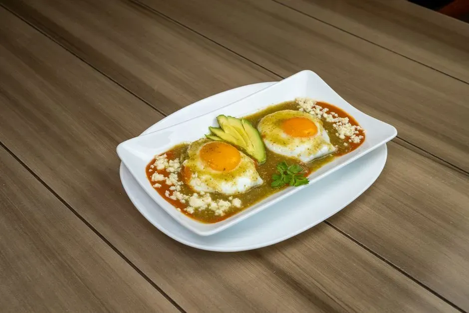 Huevos Rancheros (Image Credits: Pexels)