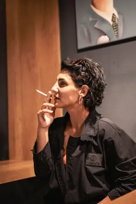 1. Smoking Absolutely Everywhere (Image Credits: Pexels)