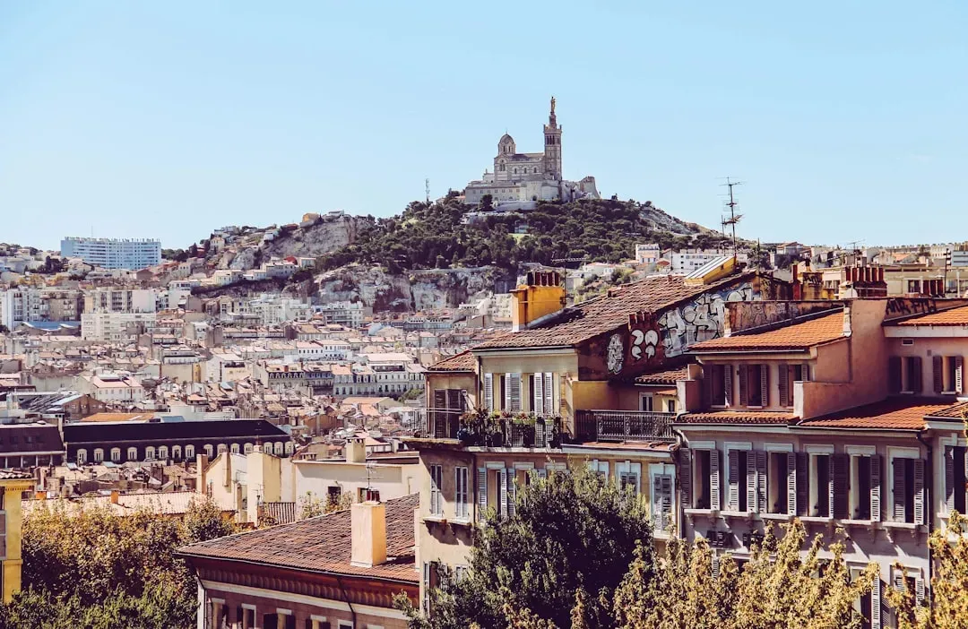 4. Marseille: Bold, Salty, and Gloriously Unfiltered (Image Credits: Unsplash)