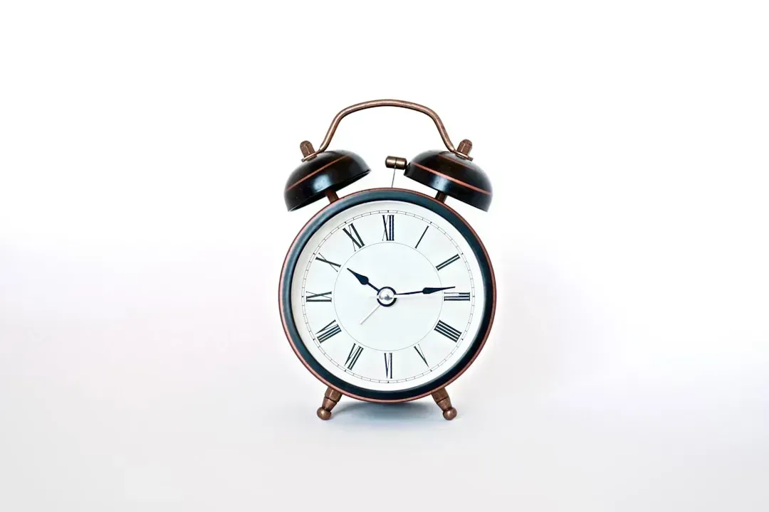 8. Being Deeply Intentional About How Time Is Spent (Image Credits: Unsplash)