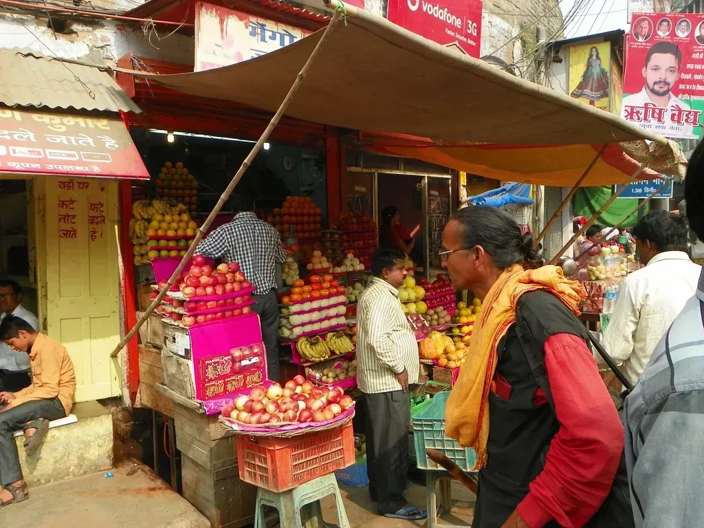 7. India (juggadery, Flickr, CC BY-SA 2.0)