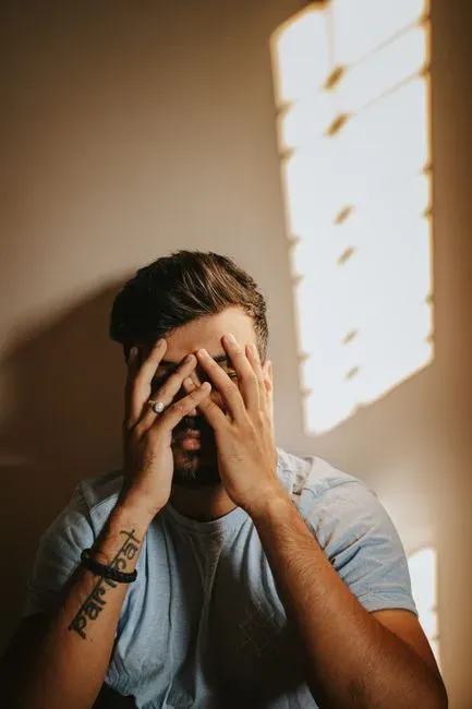 4. Dismiss His Struggles With Mental Health (Image Credits: Pexels)