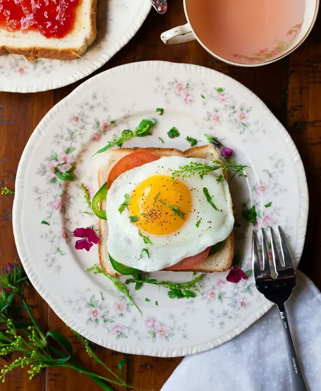 3. Cooking a hot breakfast from scratch (Image Credits: Unsplash)