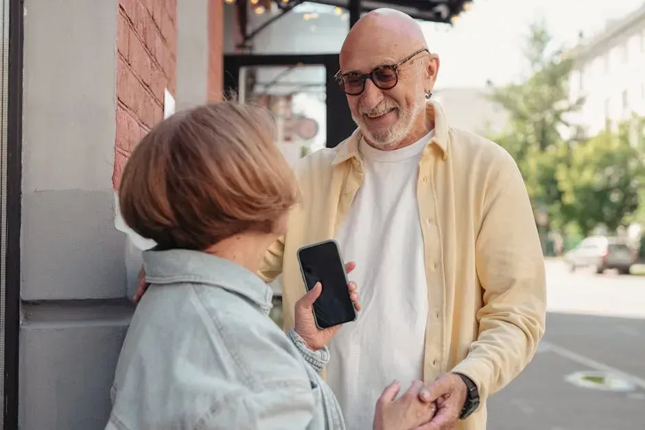 Talking to Strangers in Public (Image Credits: Pexels)