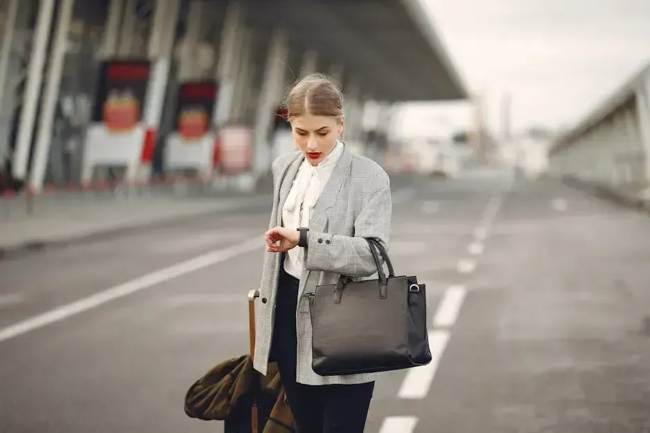 3. They're Punctual Without Making a Show of It (Image Credits: Pexels)