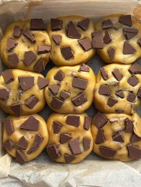 The Chocolate Chip Cookie: A Substitution That Redefined Baking (Image Credits: Pexels)