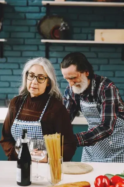 3. Sticking to traditional gender roles at home (Image Credits: Pexels)