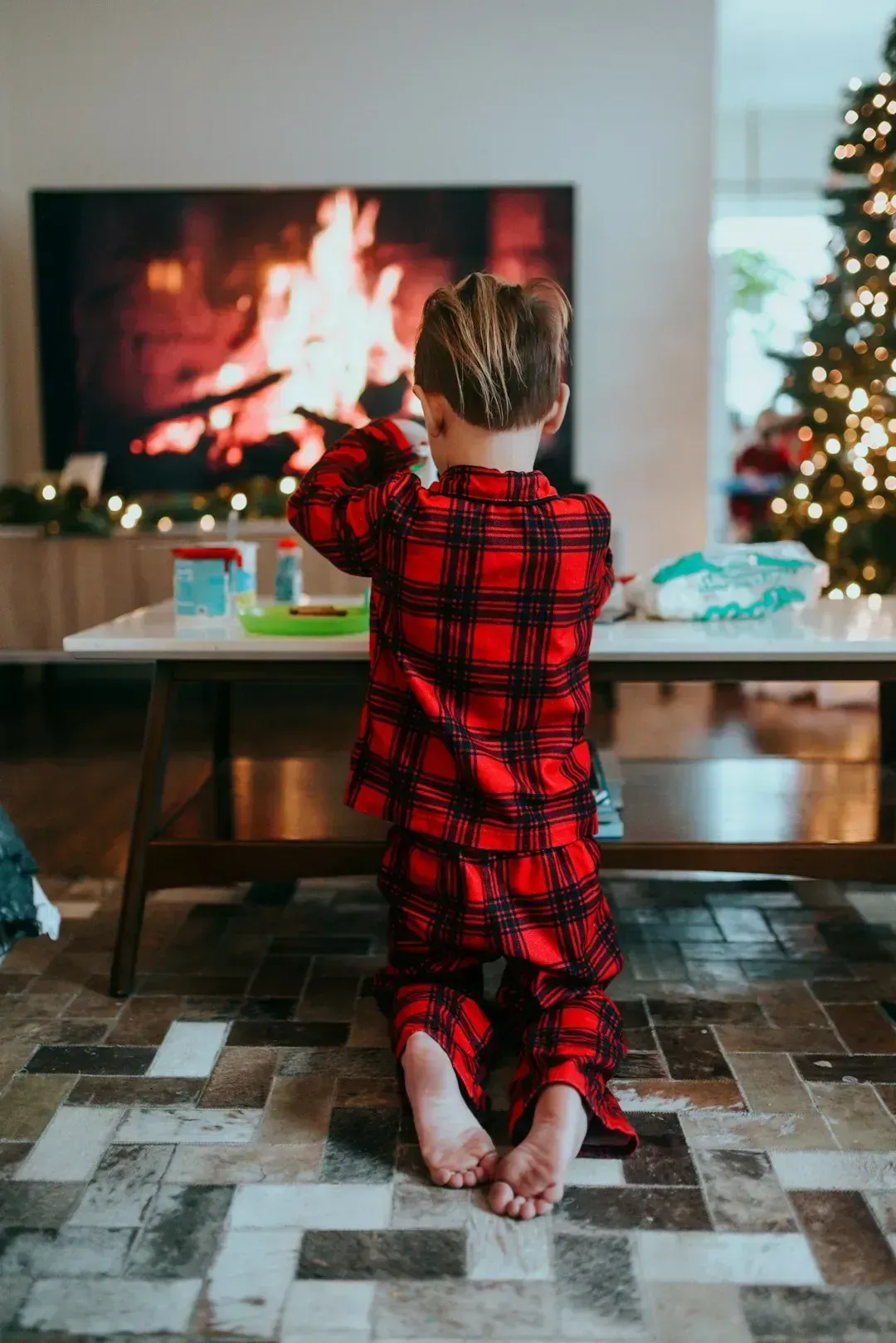 7. Flame-Retardant Children's Pajamas (Image Credits: Unsplash)