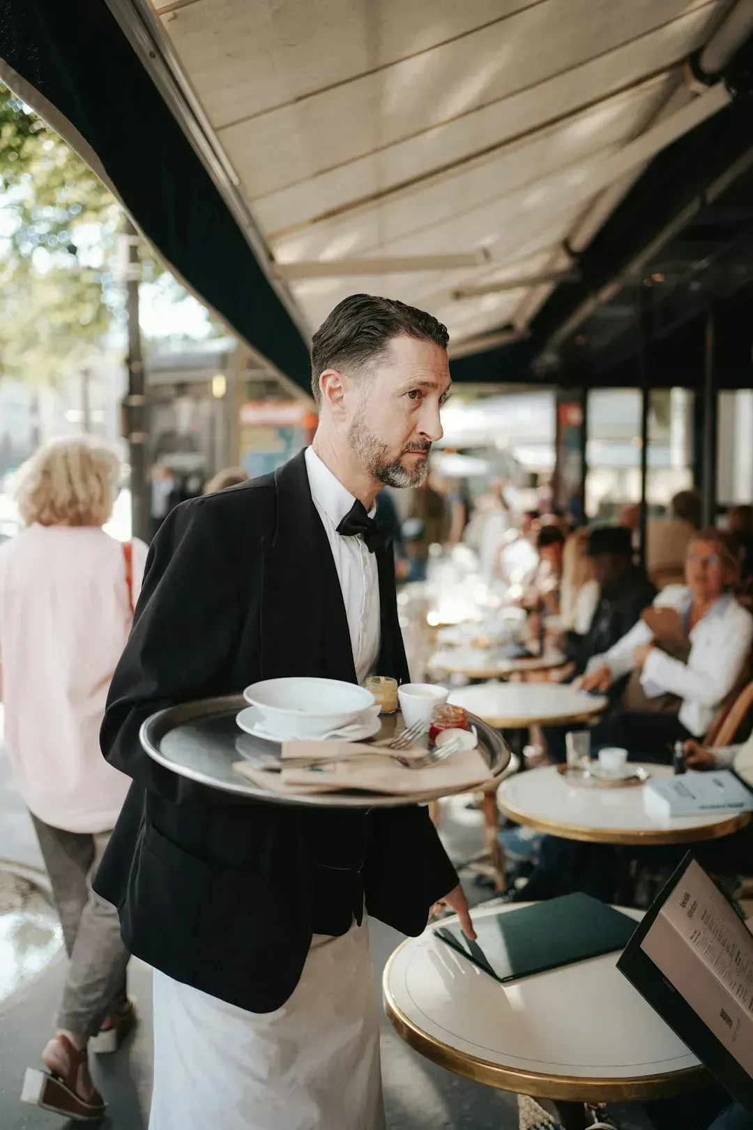 2. You know roughly what you want before they arrive (Image Credits: Unsplash)
