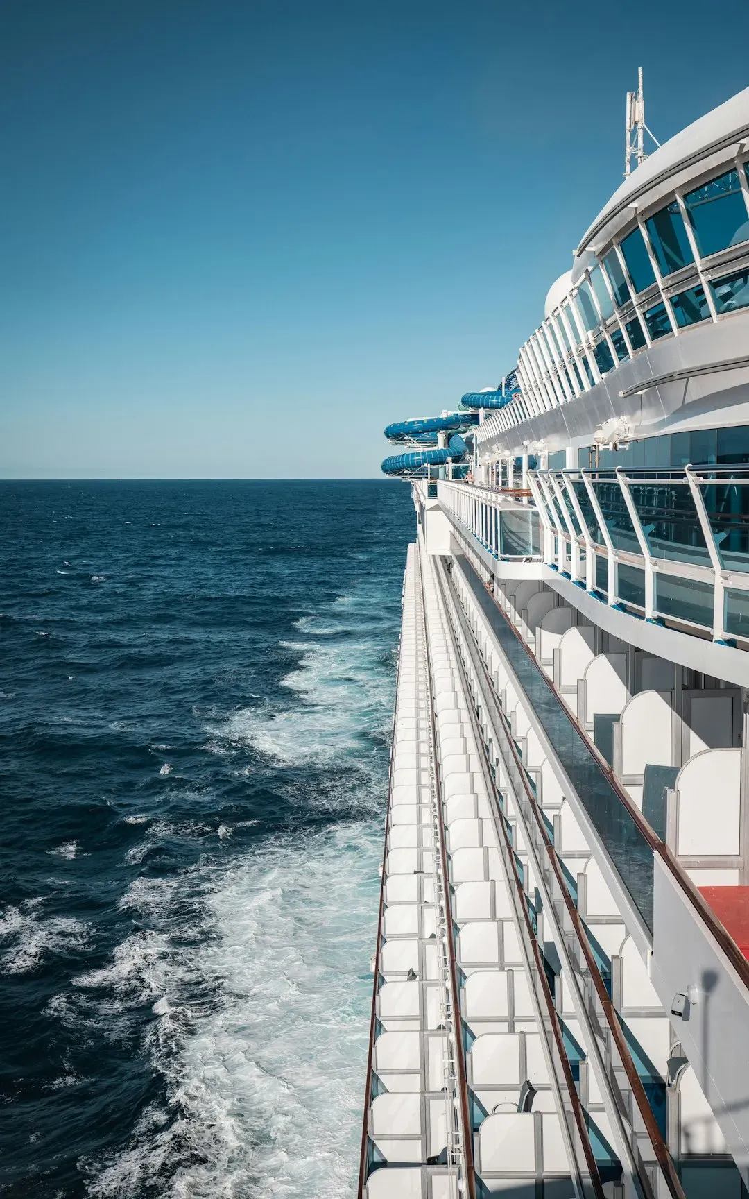 2. They book the earliest realistic arrival slot (Image Credits: Unsplash)