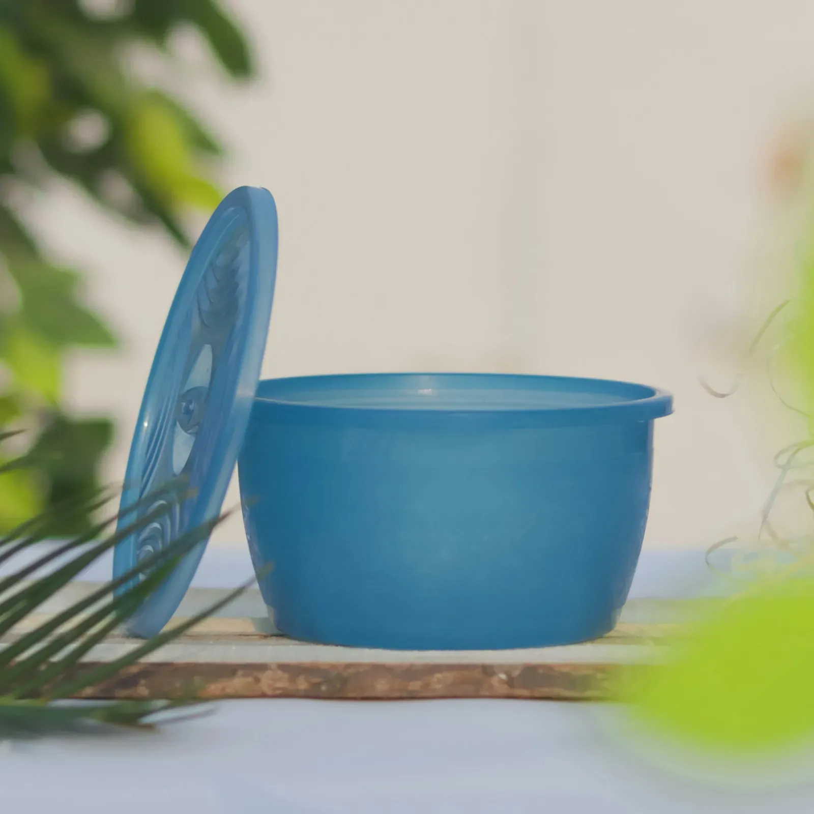 Tupperware Containers (Image Credits: Unsplash)