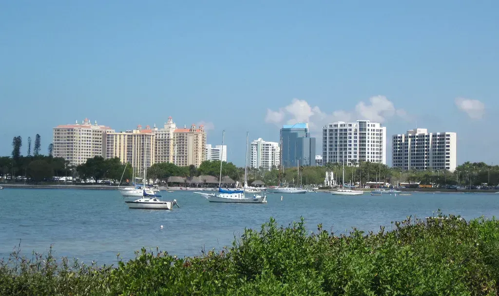 Sarasota, Florida (roger4336, Flickr, CC BY-SA 2.0)