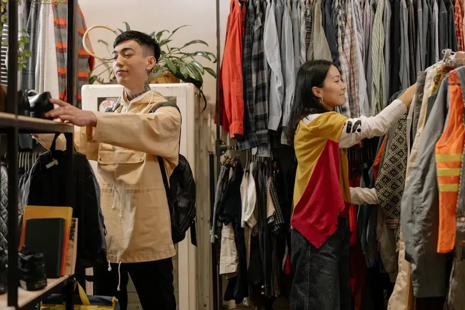 5. Buying Secondhand and Used Items (Image Credits: Pexels)