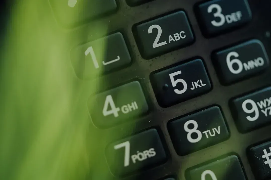 2. Memorizing Phone Numbers (Image Credits: Unsplash)