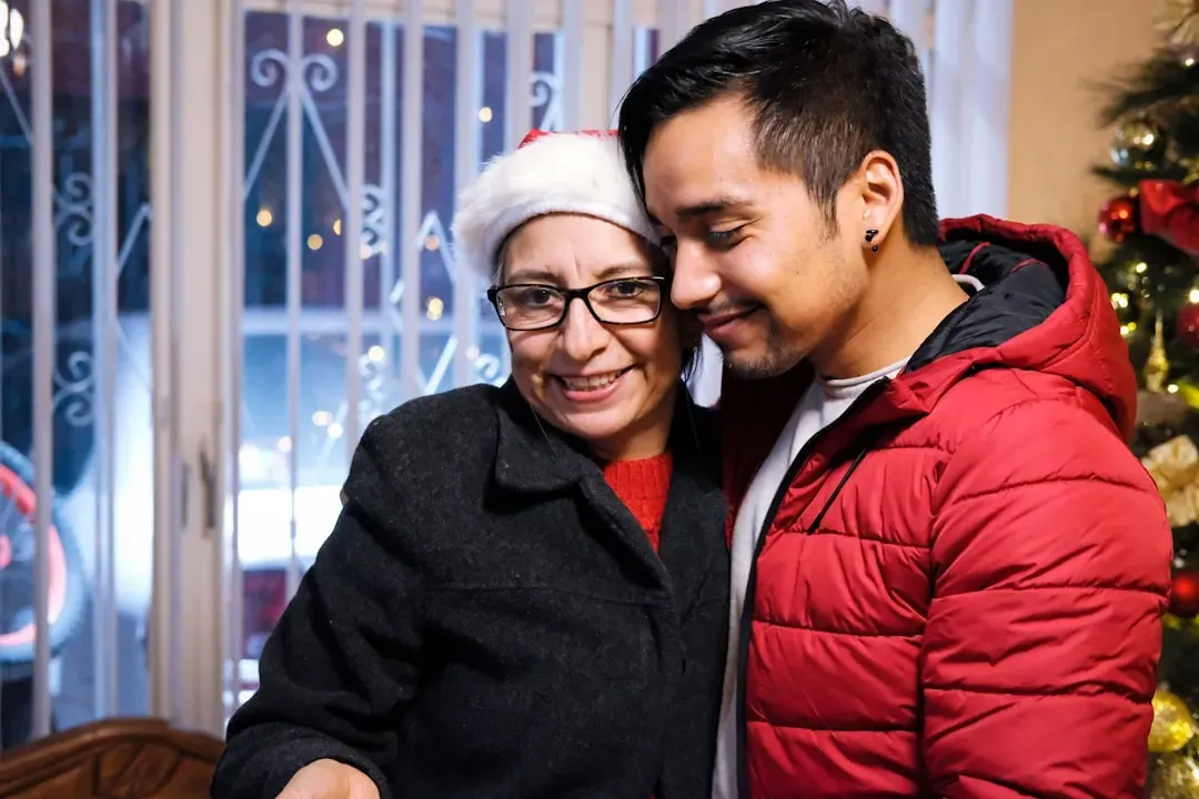 1. Providing Consistent Emotional Warmth (Image Credits: Unsplash)