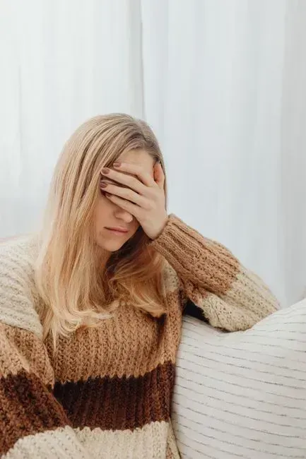 10. Suppressing Mental Health Struggles in Public Life (Image Credits: Pexels)