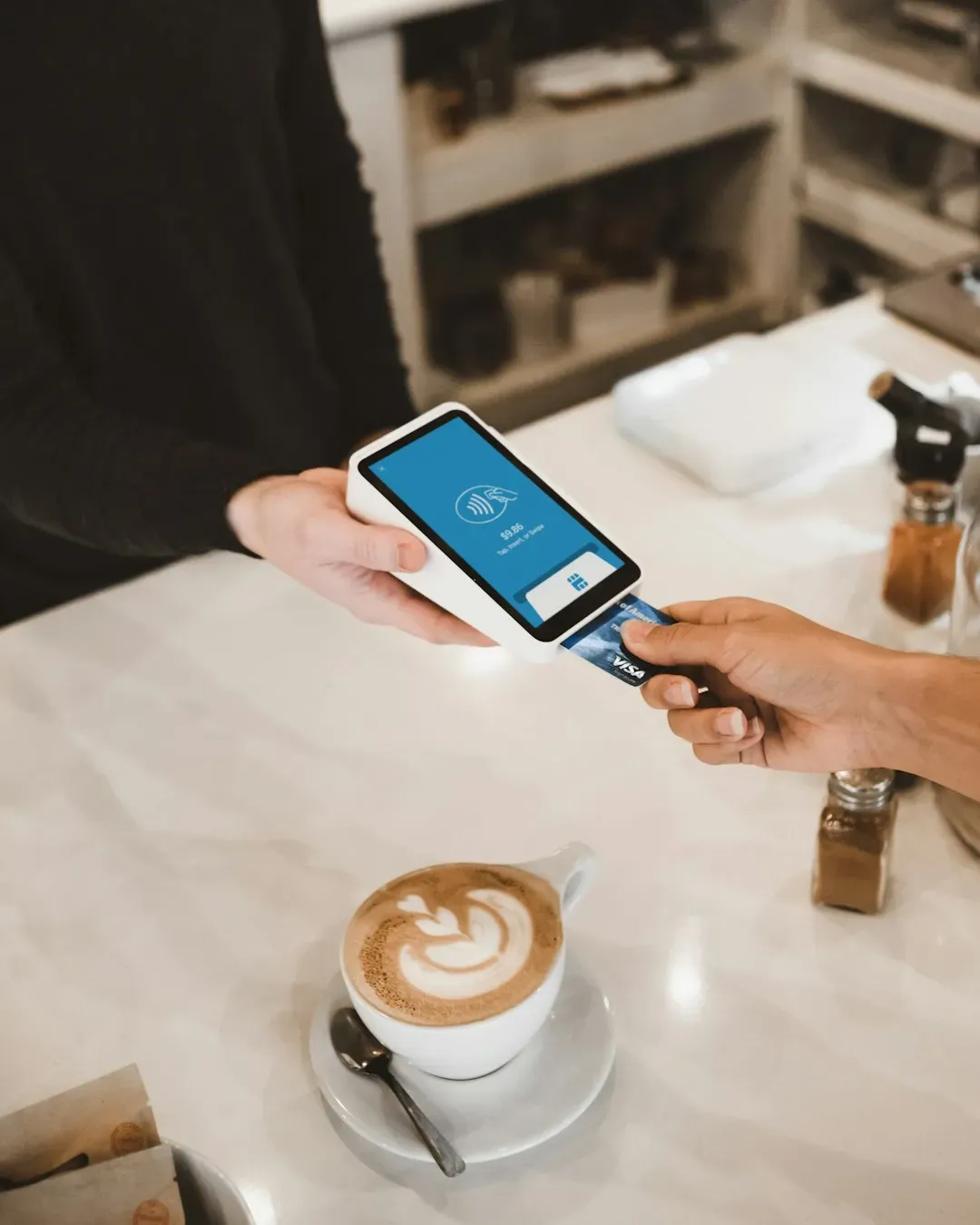 8. Adding Items After the Payment Is Processed (Image Credits: Unsplash)