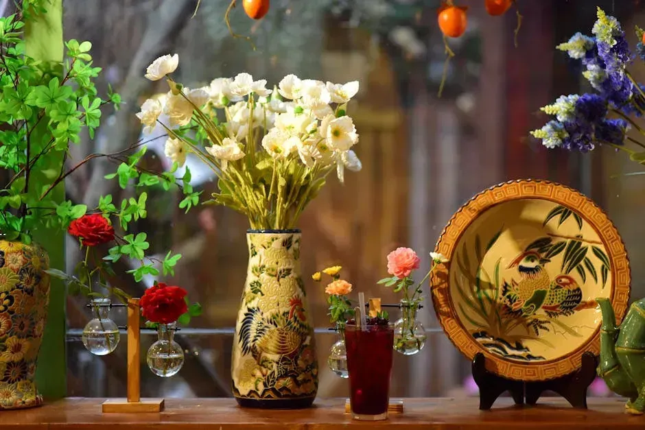 9. Excess Decorative Items That Crowd Rather Than Charm (Image Credits: Pexels)