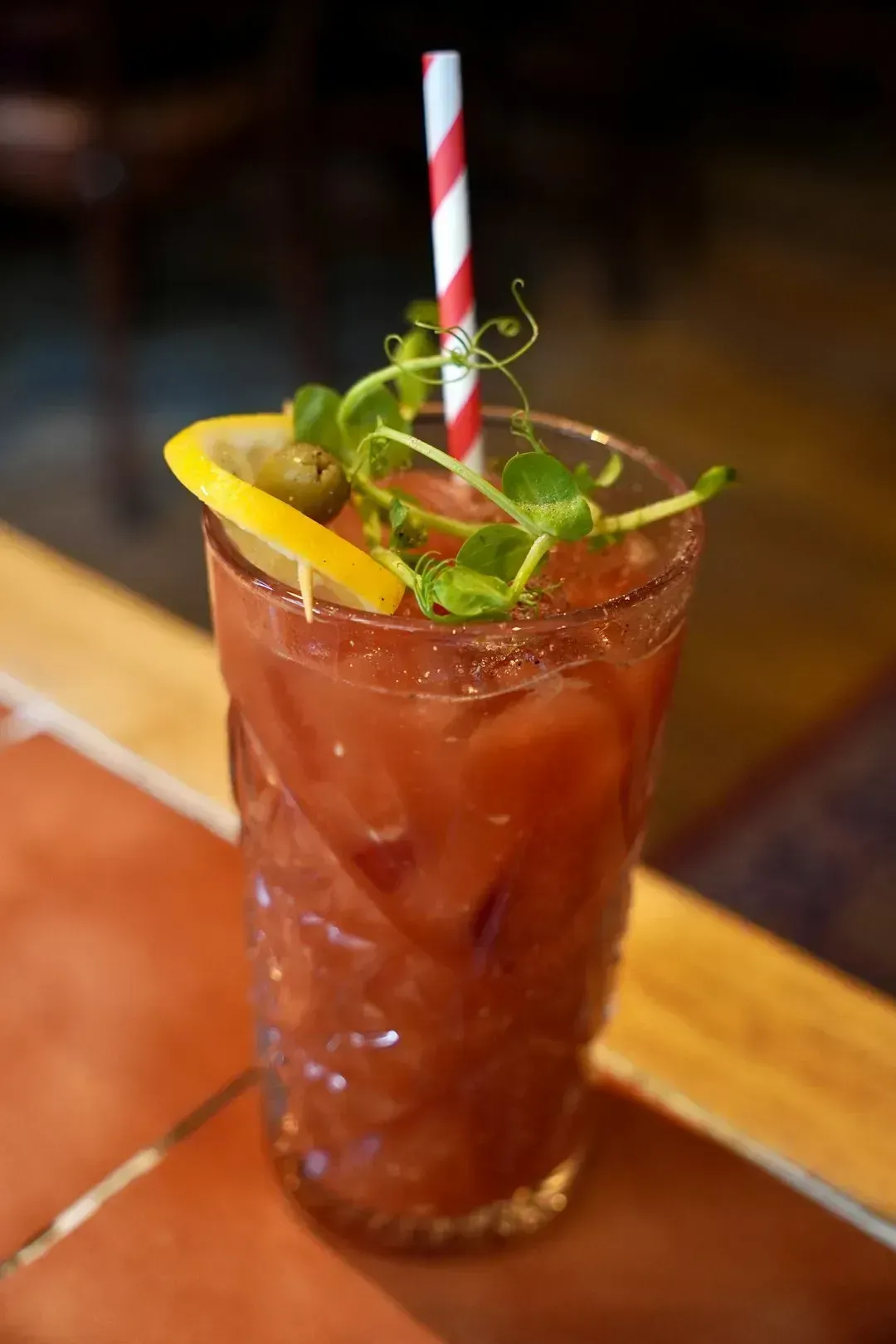 7. Tomato Juice (Plain) - Innocent But Puzzling to the Crew (Image Credits: Unsplash)