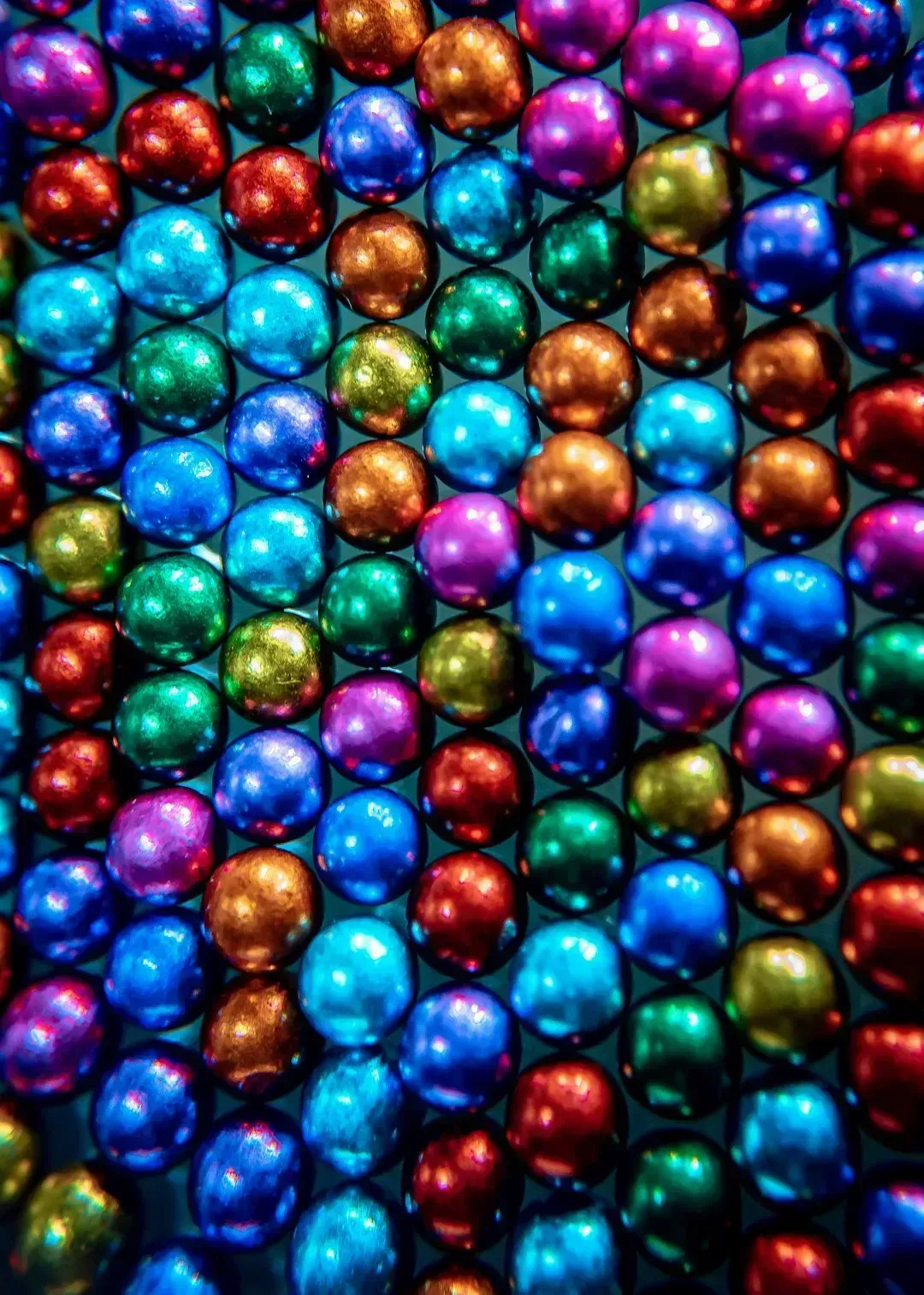 5. Buckyballs Magnetic Sets (Image Credits: Unsplash)