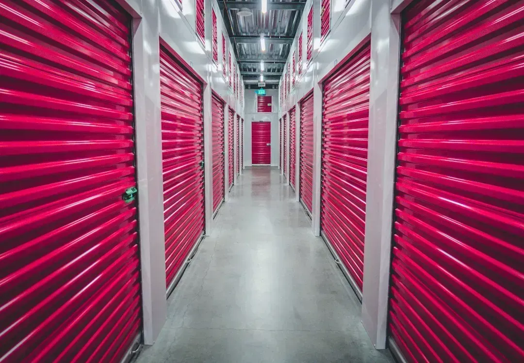 Storage Unit Rentals (Image Credits: Unsplash)