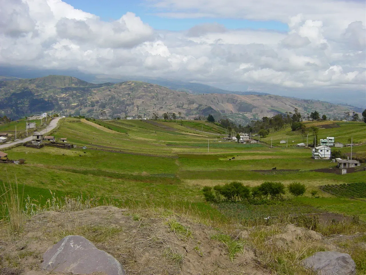 Ecuador: one of the lowest entry points for a retirement visa (CC BY-SA 3.0)