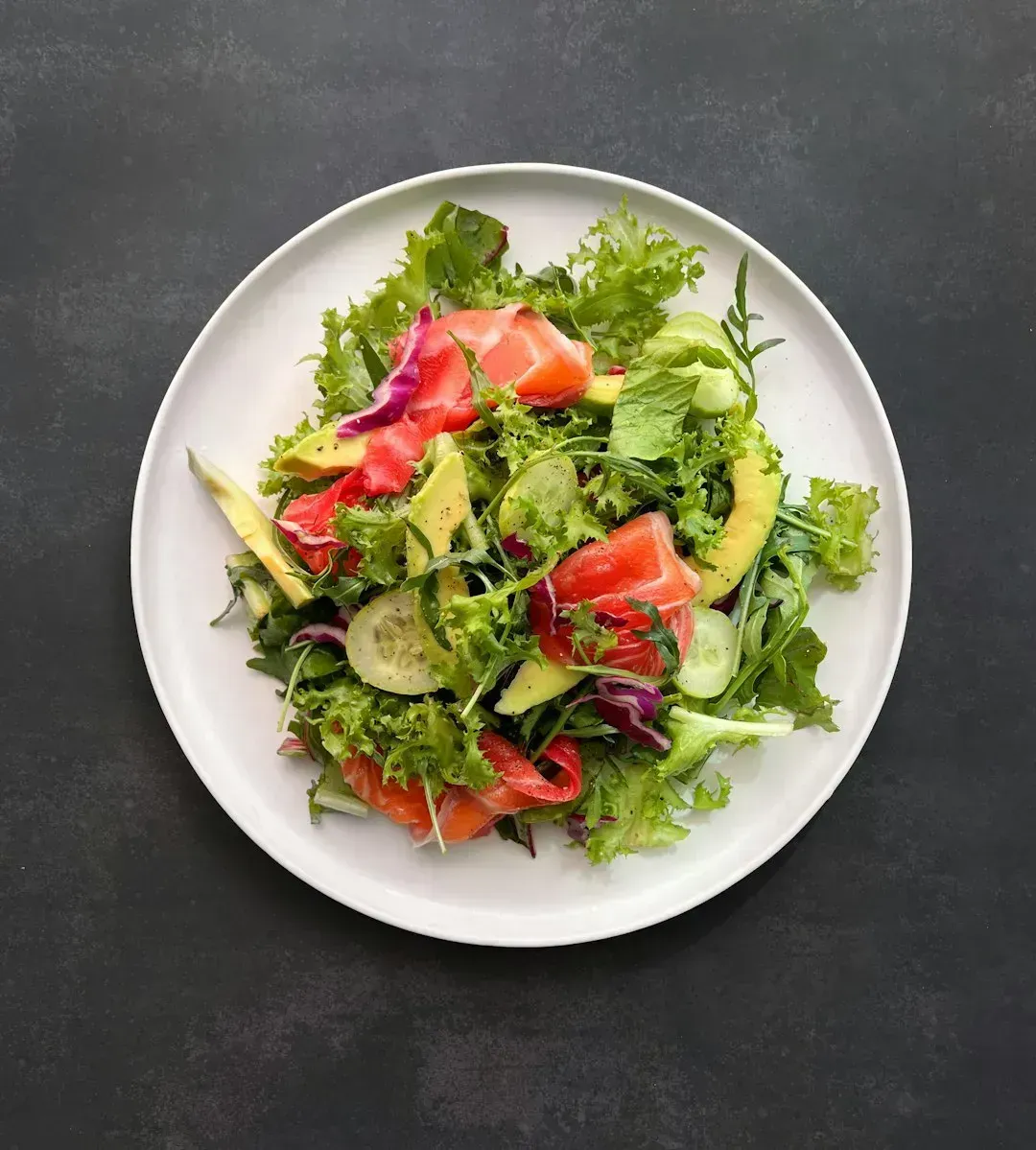 3. Garden Salads (Image Credits: Unsplash)