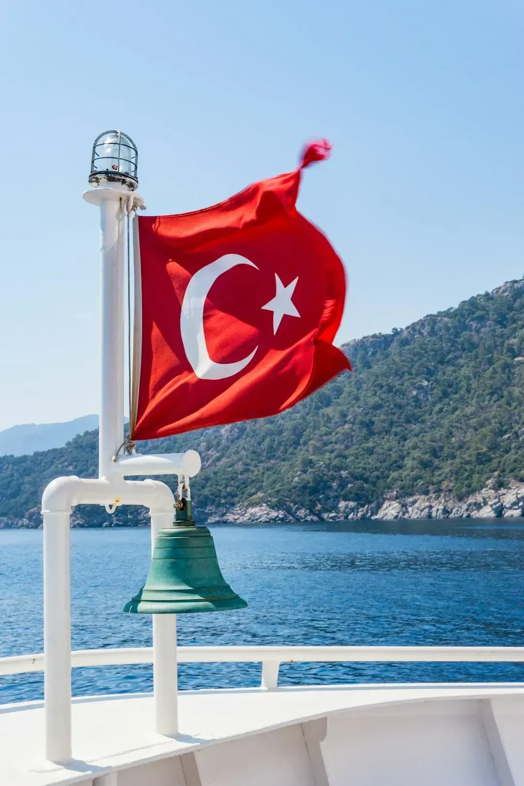 Turkey: real estate as a shortcut to a passport (Image Credits: Unsplash)