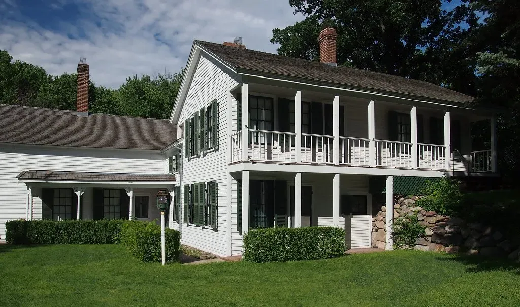 Myth 3: Property taxes are practically nothing thanks to the homestead exemption (By McGhiever, CC BY-SA 3.0)