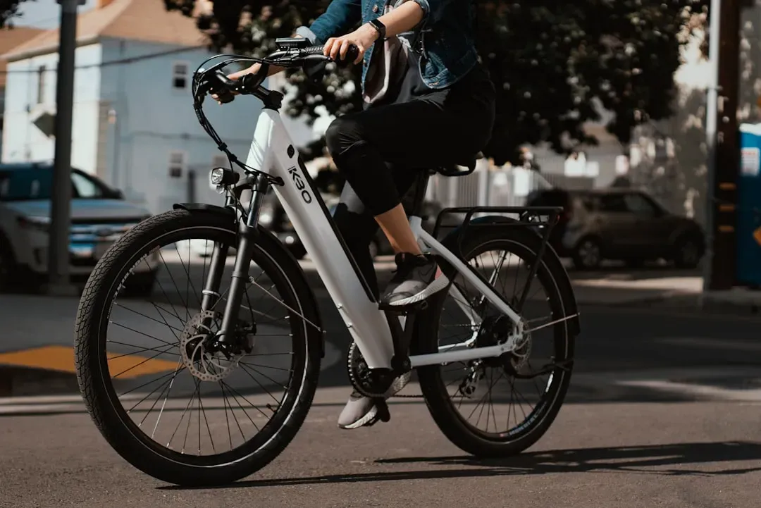 6. Bikes and e-bikes fill more of the gap than expected (Image Credits: Unsplash)