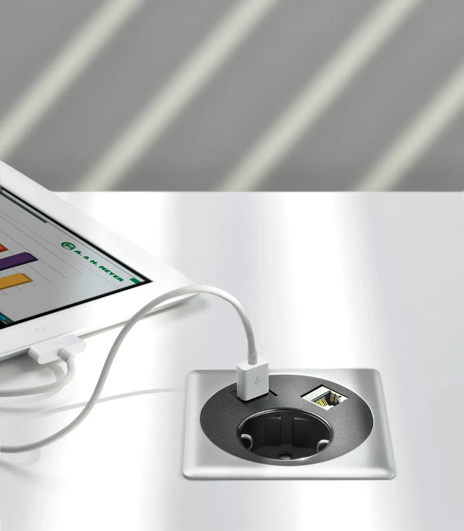 Power Outlets and USB Ports (Image Credits: Unsplash)