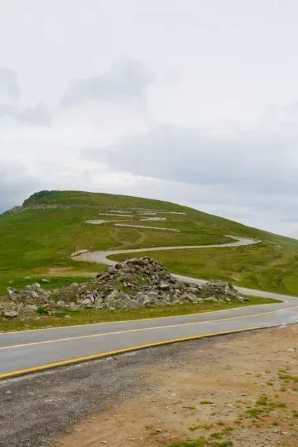 1. Beartooth Highway, Montana and Wyoming (Image Credits: Pexels)