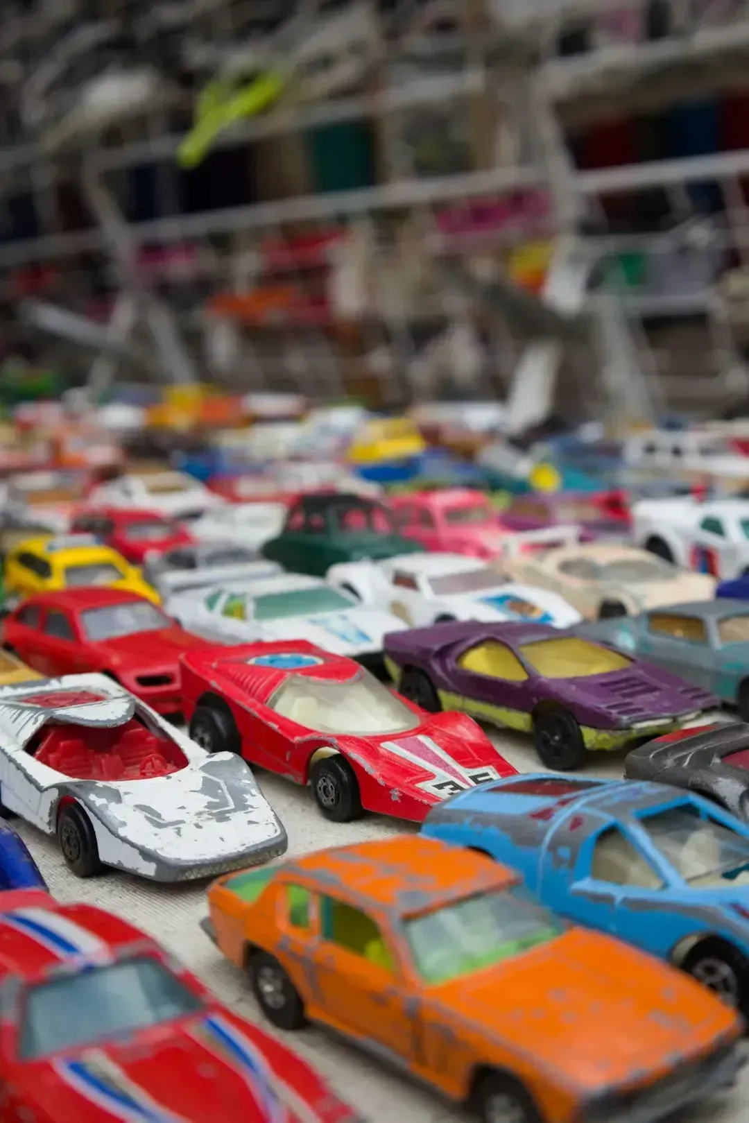 7. New Collectibles and Hobby Accumulations (Image Credits: Unsplash)