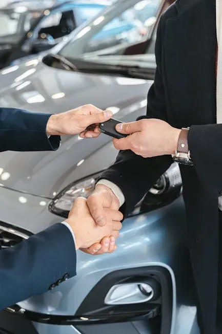 2. Financing New Cars as a Default (Image Credits: Pexels)