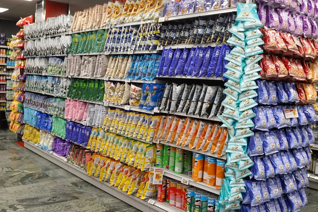 3. Falling for End Cap Displays (Image Credits: Unsplash)