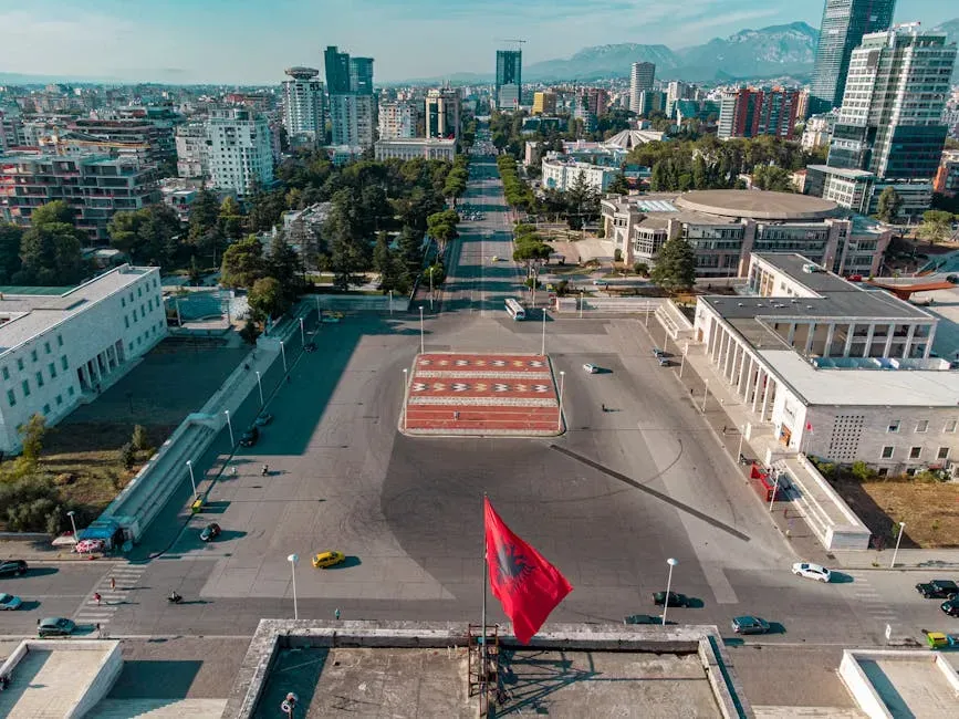 7. Albania - Mediterranean Charm at a Bargain Price (Image Credits: Pexels)