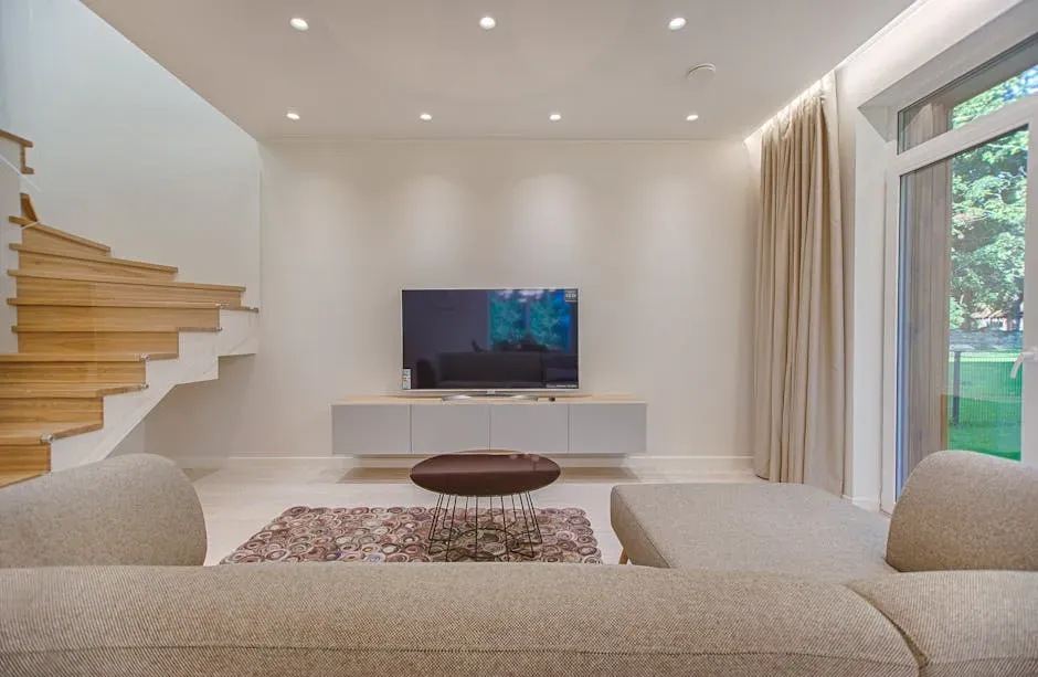 Myth 1: White Walls Always Make a Room Feel Bigger (Image Credits: Pexels)